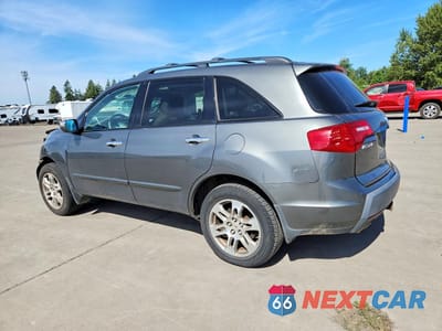Drugie zdjęcie samochodu z przodu: 2007 ACURA MDX SPORT VIN:2HNYD28597H002672 - miniatura