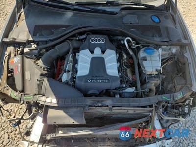 Zdjęcie 11 z 13 samochodu: 2013 AUDI A6 PRESTIGE VIN:WAUJGAFC4DN153042 - miniatura
