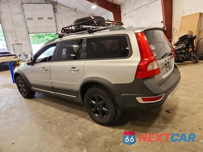Drugie zdjęcie samochodu z przodu: 2009 VOLVO XC70 3.2 VIN:YV4BZ982191053965 - miniatura
