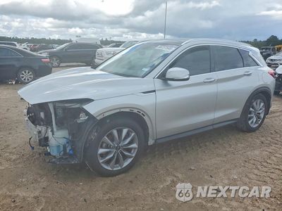 2021 INFINITI QX50 LUXE 3PCAJ5BA7MF106005 - główne zdjęcie licytacji z USA - miniatura