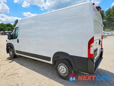Drugie zdjęcie samochodu z przodu: 2024 RAM PROMASTER 2500 DELIVERY VAN VIN:3C6LRVDGXRE139992 - miniatura