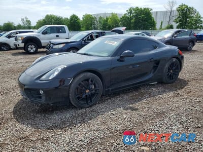2015 PORSCHE CAYMAN WP0AA2A88FK161503 - główne zdjęcie licytacji z USA - miniatura