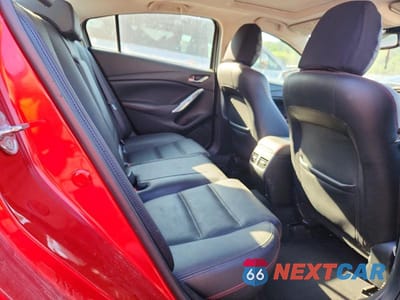 Zdjęcie 10 z 12 samochodu: 2015 MAZDA 6 GRAND TOURING VIN:JM1GJ1W64F1170281 - miniatura