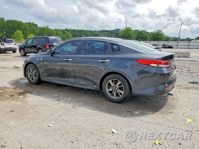 Drugie zdjęcie samochodu z przodu: 2016 KIA OPTIMA LX VIN:5XXGT4L17GG111042 - miniatura