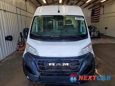 Piąte zdjęcie samochodu w środku: 2023 RAM PROMASTER 2500 DELIVERY VAN VIN:3C6LRVDGXPE601321 - miniatura