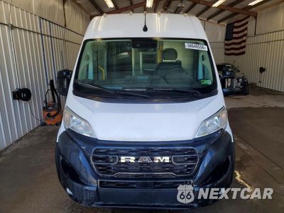 Piąte zdjęcie samochodu w środku: 2023 RAM PROMASTER 2500 DELIVERY VAN VIN:3C6LRVDGXPE601321 - miniatura