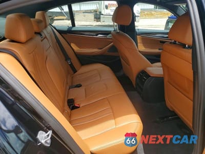 Zdjęcie 10 z 13 samochodu: 2022 BMW 540 XI VIN:WBA73BJ07NWX74988 - miniatura
