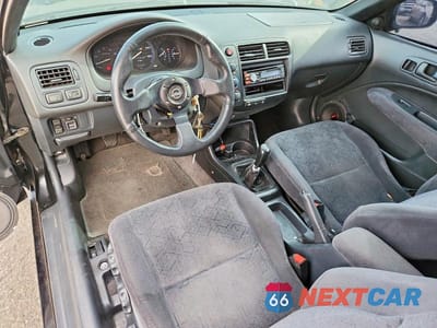 Zdjęcie 8 z 12 samochodu: 2000 HONDA CIVIC EX VIN:1HGEJ8240YL031066 - miniatura