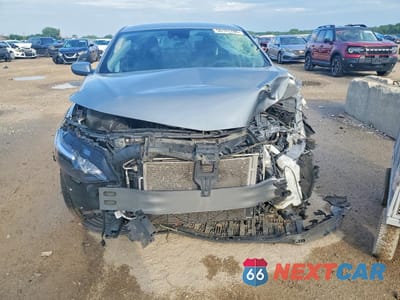 Piąte zdjęcie samochodu w środku: 2023 CHEVROLET MALIBU LT VIN:1G1ZD5ST1PF199365 - miniatura