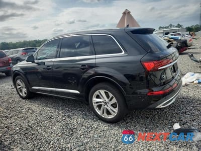 Drugie zdjęcie samochodu z przodu: 2023 AUDI Q7 PREMIUM VIN:WA1AXBF75PD001612 - miniatura
