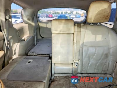 Zdjęcie 10 z 13 samochodu: 2013 INFINITI JX35 BASE VIN:5N1AL0MN7DC324080 - miniatura