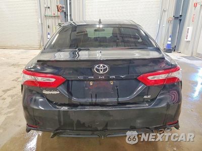 Zdjęcie 6 z 13 samochodu: 2019 TOYOTA CAMRY SE VIN:4T1B11HK6KU250223 - miniatura