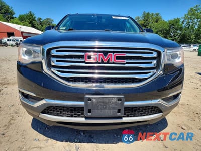 Piąte zdjęcie samochodu w środku: 2017 GMC ACADIA SLE VIN:1GKKNSLS3HZ221395 - miniatura