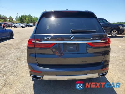 Zdjęcie 6 z 12 samochodu: 2020 BMW X7 XDRIVE40I VIN:5UXCW2C01L9B59193 - miniatura