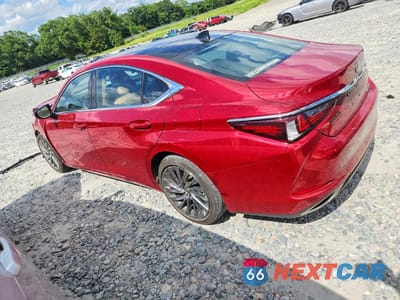 Drugie zdjęcie samochodu z przodu: 2025 LEXUS ES 350 ULTRA LUXURY VIN:58AFZ1B13SU186354 - miniatura