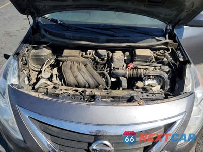 Zdjęcie 11 z 12 samochodu: 2019 NISSAN VERSA S PLUS VIN:3N1CN7AP3KL817992 - miniatura