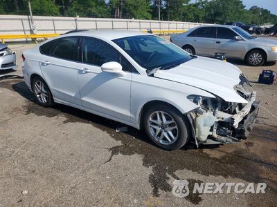 Czwarte zdjęcie samochodu z boku: 2013 FORD FUSION SE VIN:3FA6P0H75DR312141 - miniatura