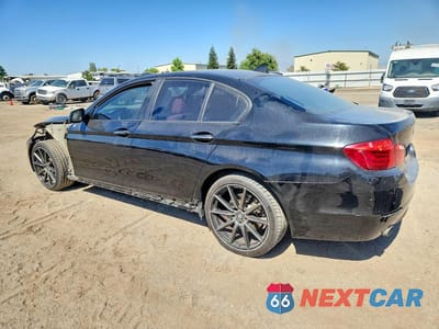 Drugie zdjęcie samochodu z przodu: 2012 BMW 535 I VIN:WBAFR7C56CC815612 - miniatura