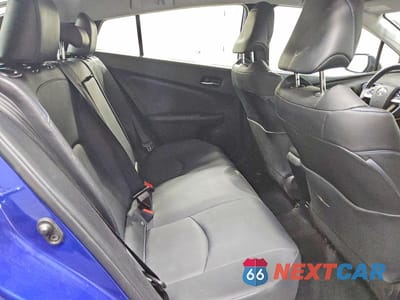Zdjęcie 10 z 12 samochodu: 2017 TOYOTA PRIUS FOUR TOURING VIN:JTDKARFU1H3049948 - miniatura