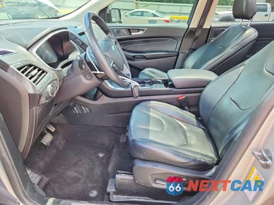 Zdjęcie 7 z 13 samochodu: 2019 FORD EDGE TITANIUM VIN:2FMPK3K97KBC06449 - miniatura