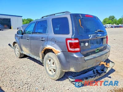 Drugie zdjęcie samochodu z przodu: 2012 FORD ESCAPE VIN:1FMCU9DG7CKC58534 - miniatura