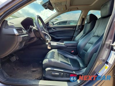 Zdjęcie 7 z 12 samochodu: 2018 HONDA ACCORD EXL VIN:1HGCV1F58JA048415 - miniatura
