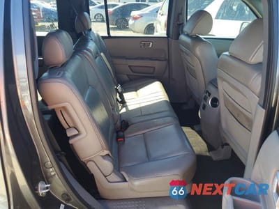 Zdjęcie 11 z 13 samochodu: 2011 HONDA PILOT EXLN VIN:5FNYF4H72BB014948 - miniatura