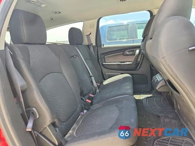Zdjęcie 11 z 13 samochodu: 2012 CHEVROLET TRAVERSE LT VIN:1GNKRGED6CJ180092 - miniatura