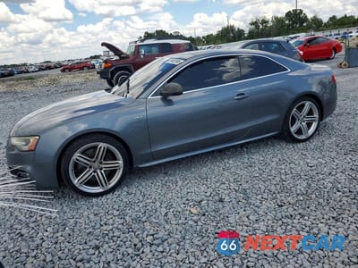 2013 AUDI S5 PREMIUM PLUS WAUCGAFR6DA002272 - główne zdjęcie licytacji z USA - miniatura