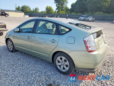 Drugie zdjęcie samochodu z przodu: 2008 TOYOTA PRIUS BASE VIN:JTDKB20U483448284 - miniatura