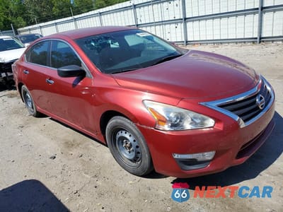 Czwarte zdjęcie samochodu z boku: 2014 NISSAN ALTIMA 2.5 S VIN:1N4AL3APXEN259197 - miniatura