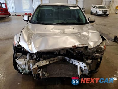 Piąte zdjęcie samochodu w środku: 2013 MITSUBISHI OUTLANDER SPORT ES VIN:4A4AR3AU3DE020323 - miniatura