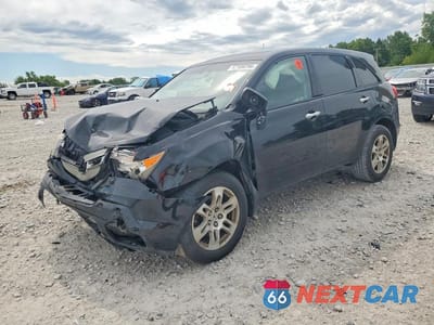 2009 ACURA MDX 2HNYD28209H522798 - główne zdjęcie licytacji z USA - miniatura
