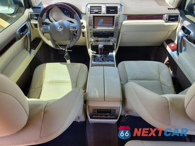 Zdjęcie 8 z 14 samochodu: 2015 LEXUS GX 460 VIN:JTJBM7FX1F5102717 - miniatura