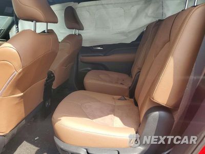 Zdjęcie 11 z 13 samochodu: 2026 TOYOTA GRAND HIGHLANDER HYBRID MAX PLATINUM VIN:5TDADAB59TS033166 - miniatura