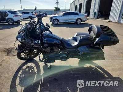 Trzecie zdjęcie samochodu z tyłu: 2022 HARLEY DAVIDSON FLTRXS VIN:1HD1KTP13NB663670 - miniatura
