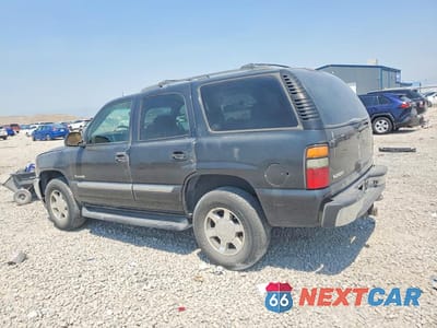 Drugie zdjęcie samochodu z przodu: 2005 GMC YUKON VIN:1GKEK13T75J172186 - miniatura