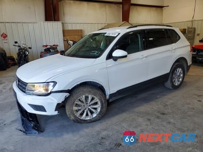 2020 VOLKSWAGEN TIGUAN S 3VV0B7AX6LM121813 - główne zdjęcie licytacji z USA - miniatura