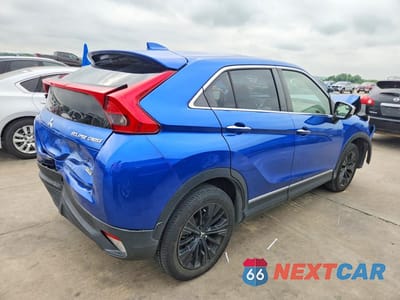 Trzecie zdjęcie samochodu z tyłu: 2018 MITSUBISHI ECLIPSE CROSS LE VIN:JA4AT4AA5JZ065038 - miniatura