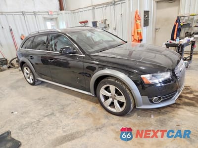 Czwarte zdjęcie samochodu z boku: 2015 AUDI A4 ALLROAD PREMIUM PLUS VIN:WA1UFAFL7FA034571 - miniatura