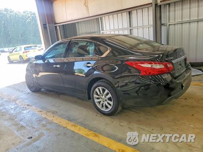 Drugie zdjęcie samochodu z przodu: 2017 NISSAN ALTIMA 2.5 S VIN:1N4AL3AP5HC250486 - miniatura