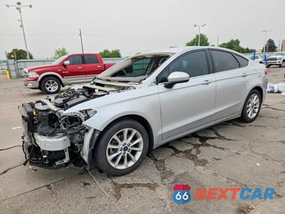 2017 FORD FUSION SE 3FA6P0H71HR117871 - główne zdjęcie licytacji z USA - miniatura