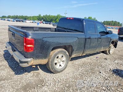 Trzecie zdjęcie samochodu z tyłu: 2016 CHEVROLET SILVERADO C1500 LT VIN:1GCRCREC2GZ369518 - miniatura