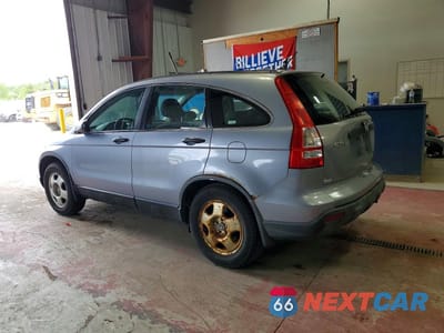 Drugie zdjęcie samochodu z przodu: 2008 HONDA CR-V LX VIN:JHLRE38378C013298 - miniatura