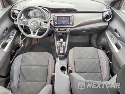 Zdjęcie 8 z 13 samochodu: 2020 NISSAN KICKS SV VIN:3N1CP5CV3LL565155 - miniatura