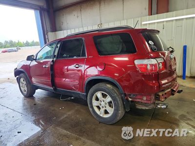 Drugie zdjęcie samochodu z przodu: 2009 GMC ACADIA SLT-1 VIN:1GKER23DX9J211773 - miniatura