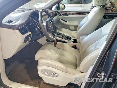 Zdjęcie 7 z 13 samochodu: 2017 PORSCHE MACAN S VIN:WP1AB2A54HLB20123 - miniatura
