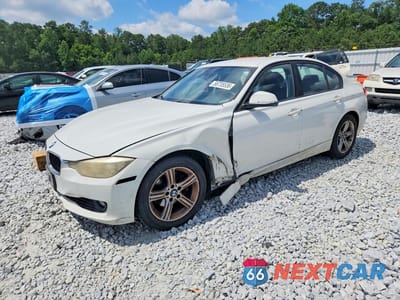 2013 BMW 328 I WBA3A5G55DNP18965 - główne zdjęcie licytacji z USA - miniatura