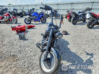 Drugie zdjęcie samochodu z przodu: 2017 HARLEY-DAVIDSON FLSTFBS VIN:1HD1JT91XHC018867 - miniatura