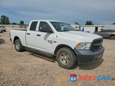 Czwarte zdjęcie samochodu z boku: 2020 RAM 1500 CLASSIC TRADESMAN VIN:1C6RR7FT5LS118651 - miniatura